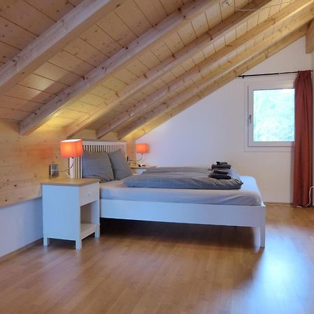 Apartment Momento By Interhome Kandersteg Exterior photo