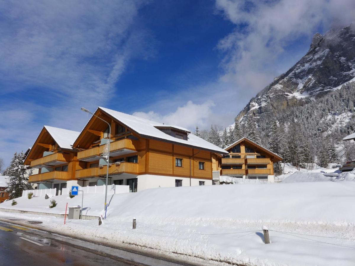 Apartment Momento By Interhome Kandersteg Exterior photo
