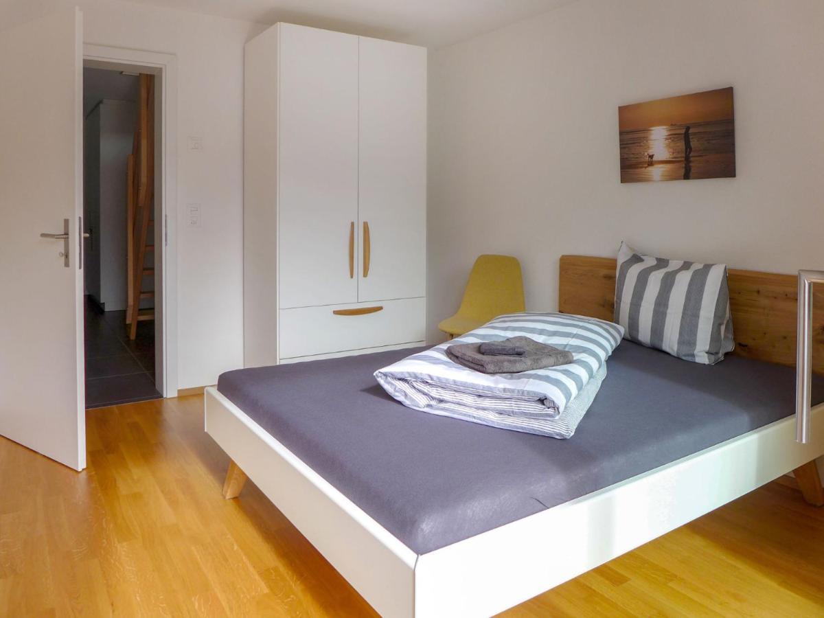 Apartment Momento By Interhome Kandersteg Exterior photo