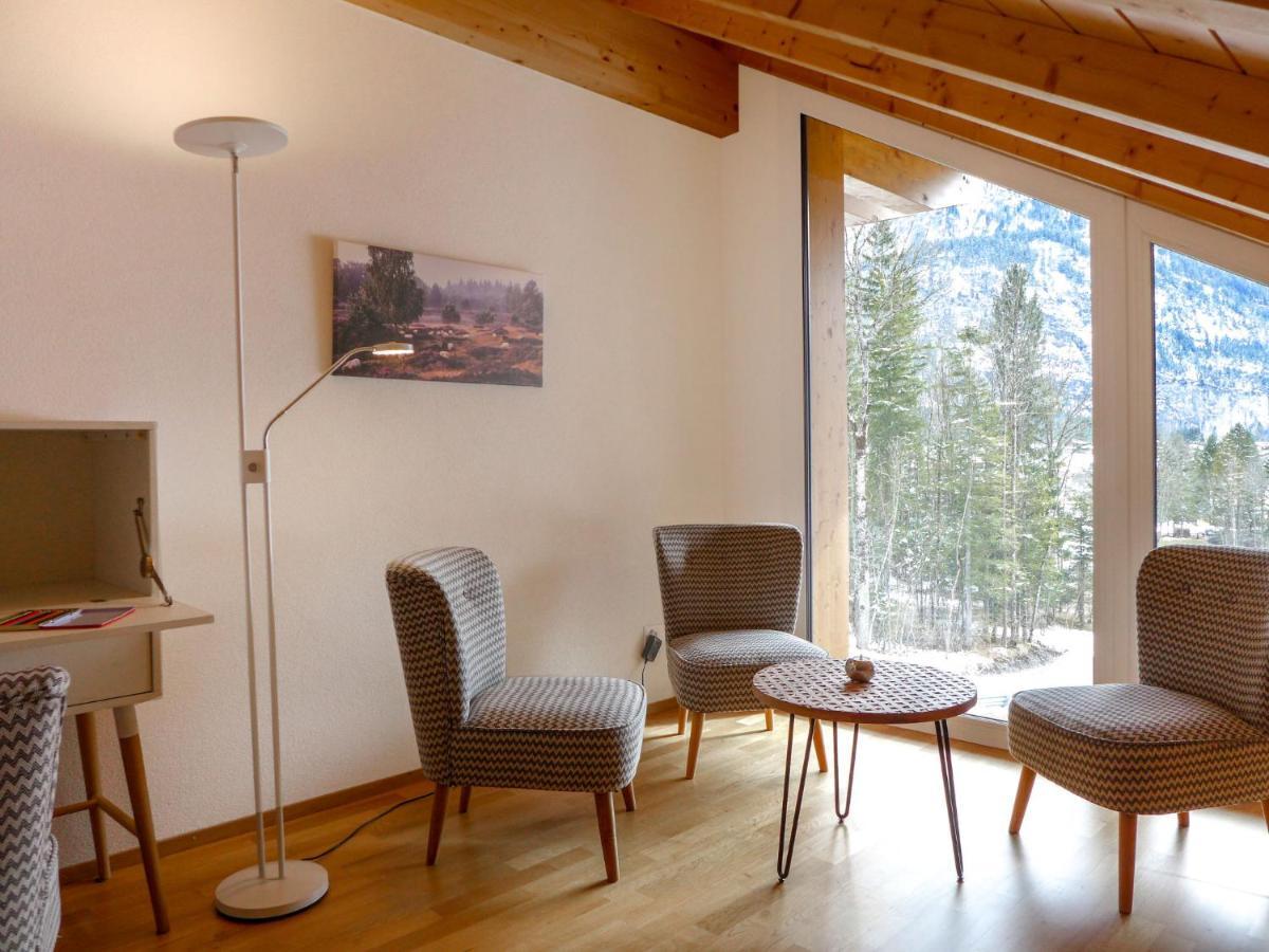 Apartment Momento By Interhome Kandersteg Exterior photo
