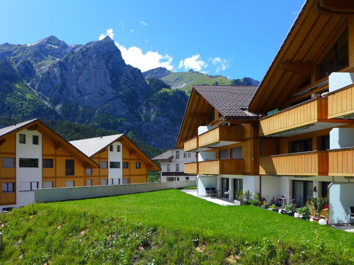 Apartment Momento By Interhome Kandersteg Exterior photo