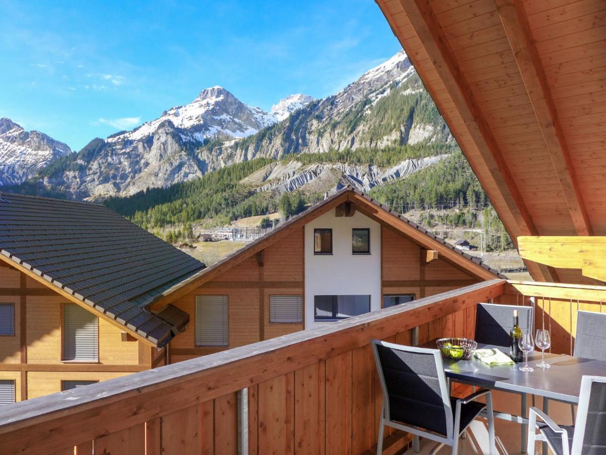 Apartment Momento By Interhome Kandersteg Exterior photo