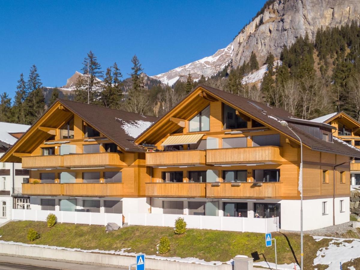 Apartment Momento By Interhome Kandersteg Exterior photo