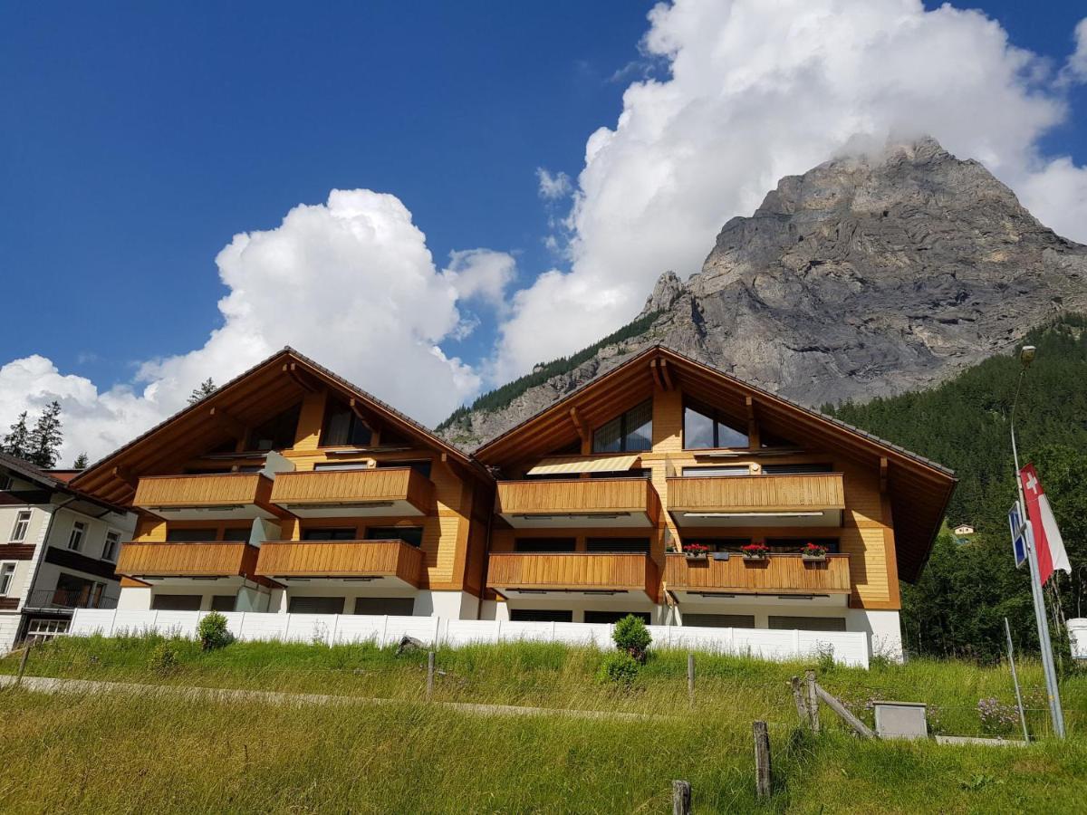 Apartment Momento By Interhome Kandersteg Exterior photo