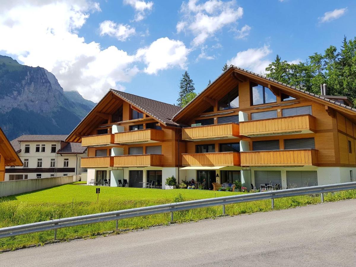 Apartment Momento By Interhome Kandersteg Exterior photo